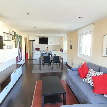 Appartamento A 50 Metros Del Paseo Maritimo *