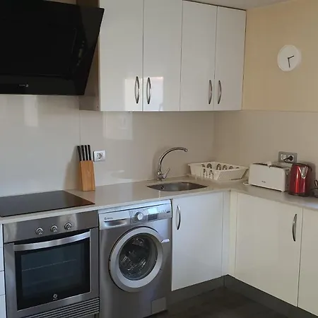 Appartamento A 50 Metros Del Paseo Maritimo