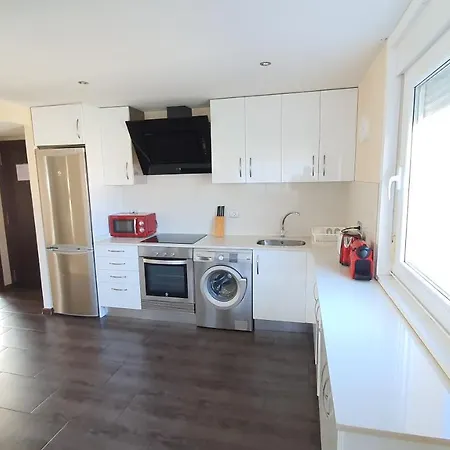 Appartamento A 50 Metros Del Paseo Maritimo