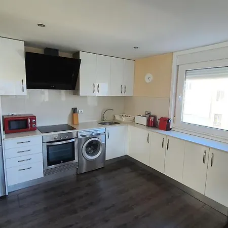 Appartamento A 50 Metros Del Paseo Maritimo *