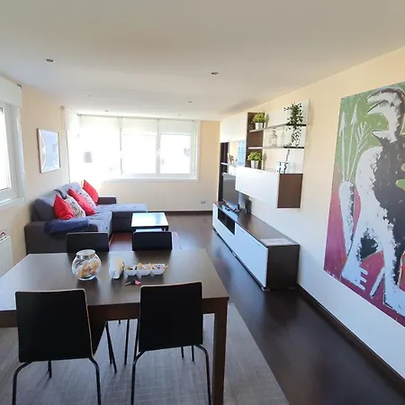 A 50 Metros Del Paseo Maritimo * A Coruna