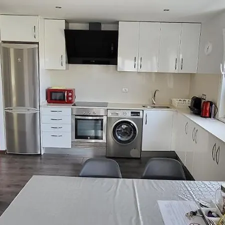 A 50 Metros Del Paseo Maritimo Apartment