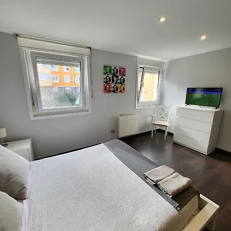 A 50 Metros Del Paseo Maritimo *