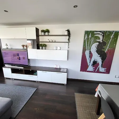 Appartamento A 50 Metros Del Paseo Maritimo