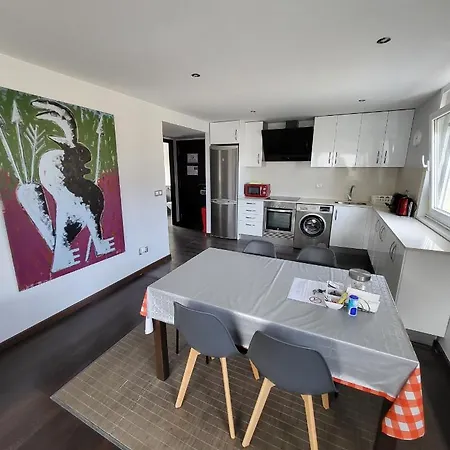 A 50 Metros Del Paseo Maritimo Appartamento La Coruña