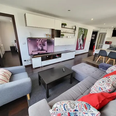 A 50 Metros Del Paseo Maritimo Apartment