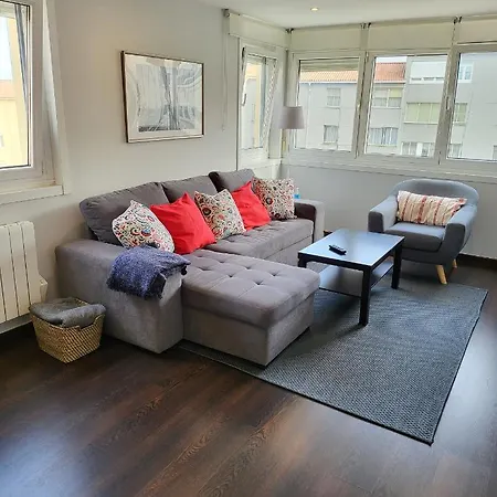 A 50 Metros Del Paseo Maritimo *