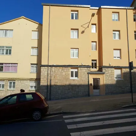 A 50 Metros Del Paseo Maritimo Apartment A Coruna