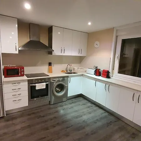 A 50 Metros Del Paseo Maritimo Apartment