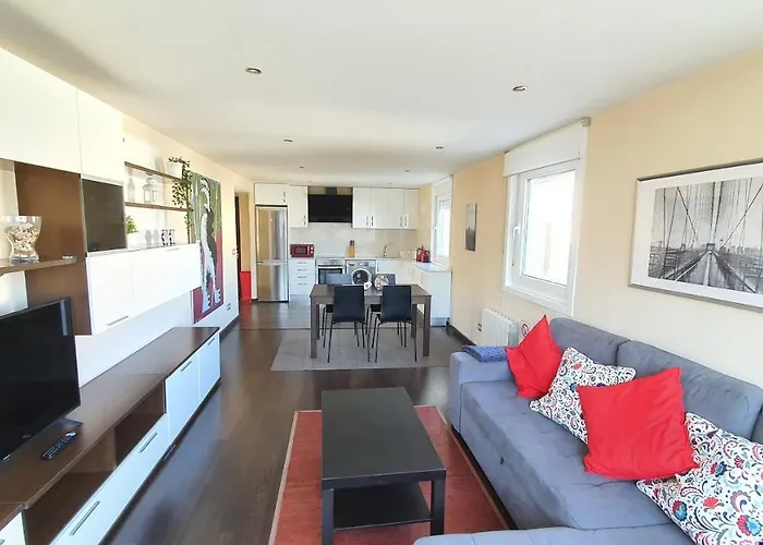 公寓 A 50 Metros Del Paseo Maritimo *