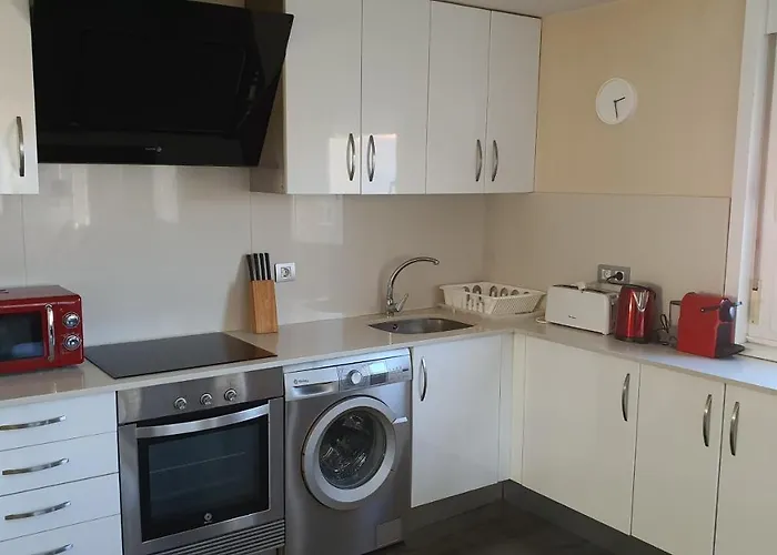 公寓 A 50 Metros Del Paseo Maritimo