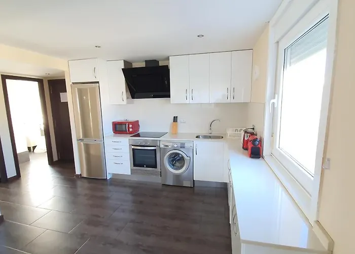 公寓 A 50 Metros Del Paseo Maritimo