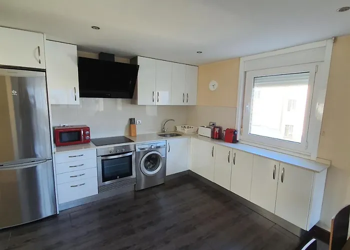 公寓 A 50 Metros Del Paseo Maritimo *