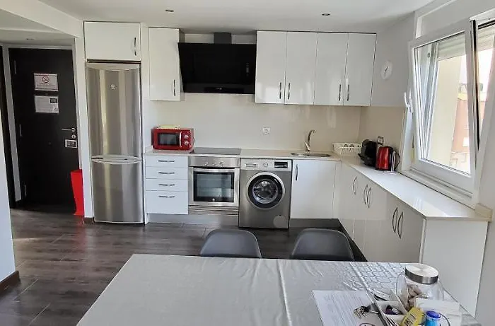 A 50 Metros Del Paseo Maritimo 公寓