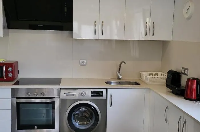 A 50 Metros Del Paseo Maritimo 公寓 拉科鲁尼亚