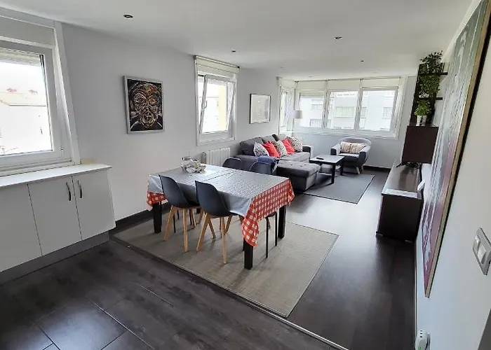 A 50 Metros Del Paseo Maritimo *