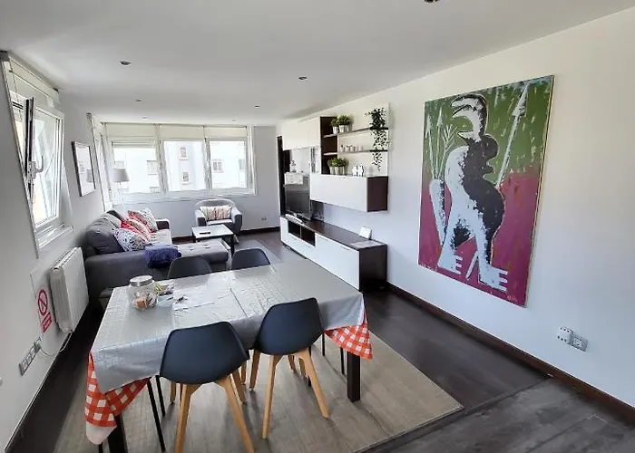 公寓 A 50 Metros Del Paseo Maritimo