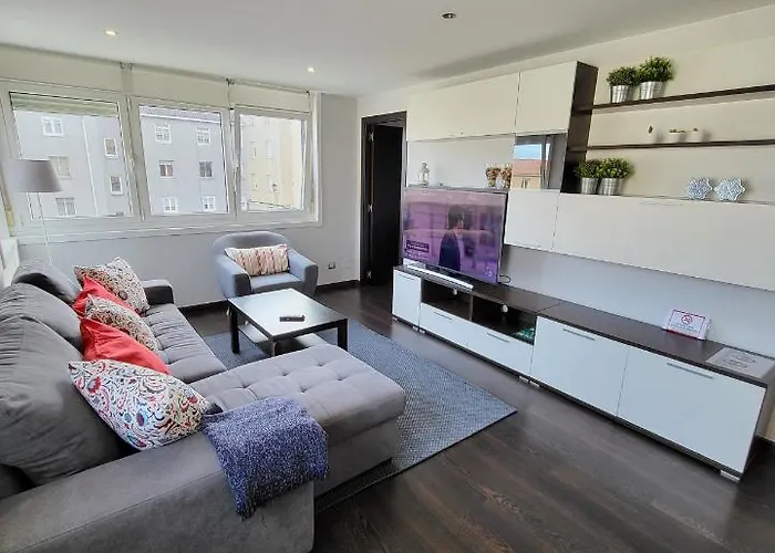 A 50 Metros Del Paseo Maritimo *