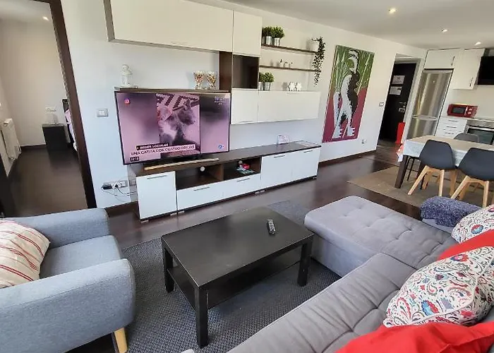 A 50 Metros Del Paseo Maritimo 公寓