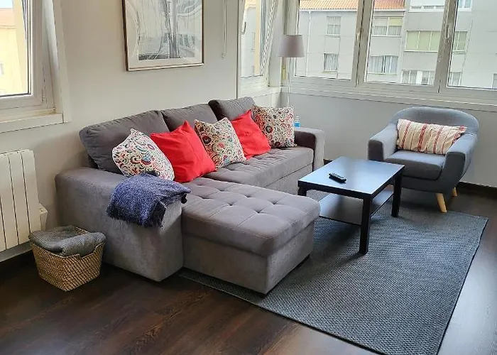 A 50 Metros Del Paseo Maritimo *