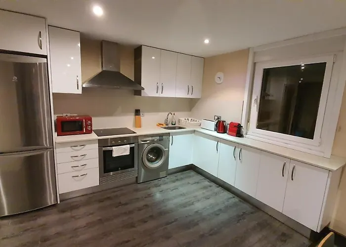 A 50 Metros Del Paseo Maritimo 公寓